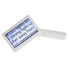 Handheld Reading Magnifier 3/5/10X 1MP 6 Light Chips USB Rechargeable