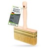 ToolSpace Quast 130 mm Professional Surface Brush, Ceiling Brush, Paste