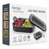 Bentgo Microwavable Stainless Steel Leak-proof Lunch Box 1200ml, Aqua