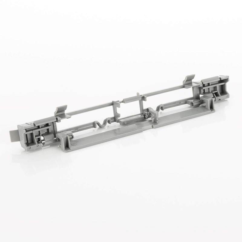 LST Cover strip panel roof rack luggage rack grey B