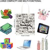 JTOUK Reading Lover Gift In My Bookish Era Tote Bag