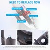 V10 SV12 Main Body Assembly Housing Compatible with Dyson V10