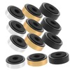 OSALADI 12pcs Speaker Isolation Pads for Subwoofer and Audio Equipment