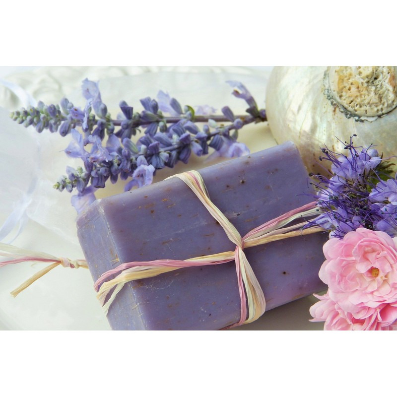 Shea Butter Raw Soap Base – Pouring Soap (SLS-Free)