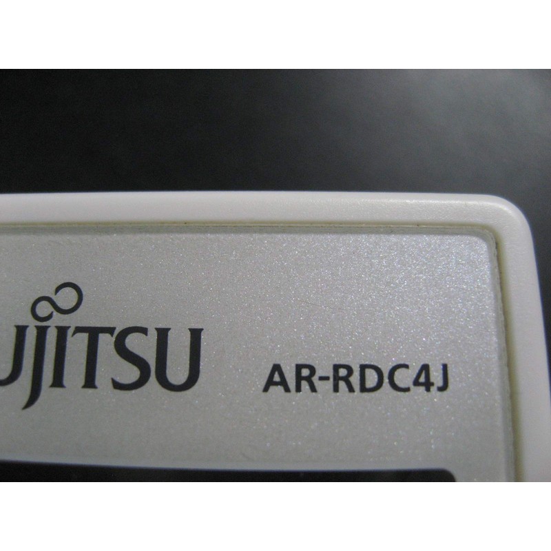 Fujitsu AR-RDC4J Air Conditioner Remote Control