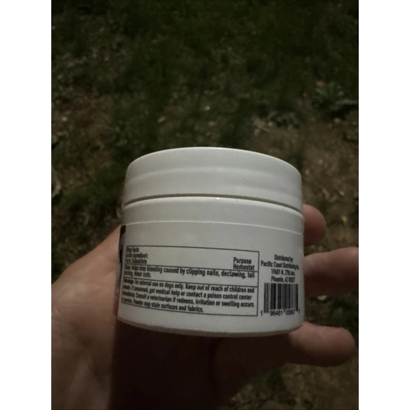 DogMx - DogMx Styptic Powder | Helps Stop Bleeding |