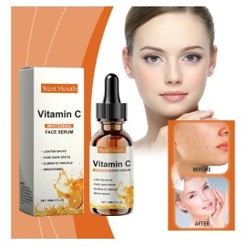 Suero Facial Vitamina C West Month 30 Ml