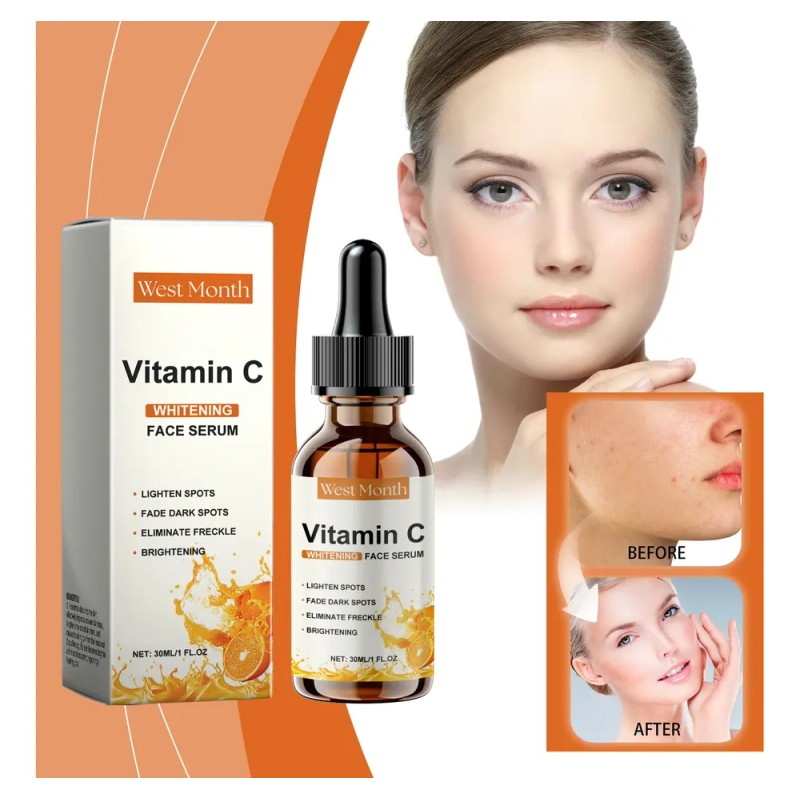 Suero Facial Vitamina C West Month 30 Ml