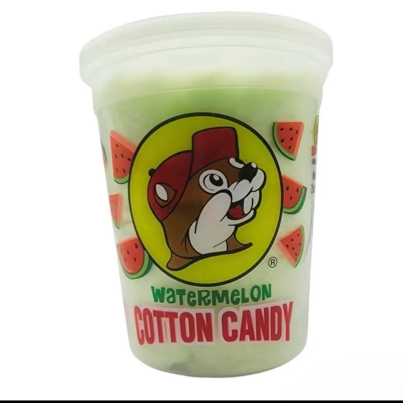 Buc-ee’s Sweet Fluffy Sugar Cotton Candy - Specification: Grape