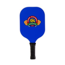 Toolzia Carbon Fiber Pickleball Paddle USAPA Approved Lightweight Racket with Cushion Comfort Grip