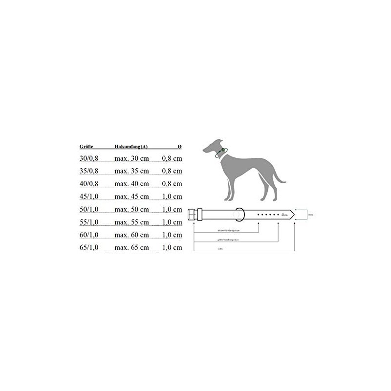 Hunter Freestyle Training Collar, 10 cm Diameter x 55 mm