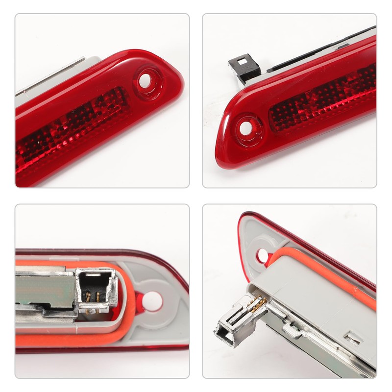 Effitnee Rear Third Brake Light 3RD Brake Light A9068200456 For