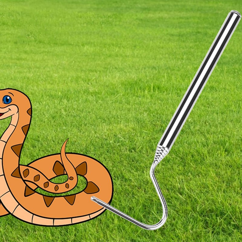 Gancho de serpiente, gancho de captura de colector de serpiente