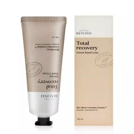 Beyond [비욘드] 비욘드 토탈리커버리 인텐스 핸드크림 100ml / 애플플로럴향 (P003630088) Beyond Total Coverage Intense Hand Cream 100ml / Apple Floral Scent [One piece, one piece]