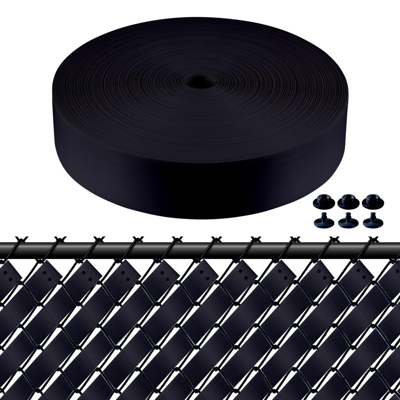 Chain Link Fence Privacy Strip, 246 ft. Fence Privacy Strip,