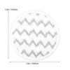 Steamer Mop Pad Replacement for Shark S7001 S7000AMZ S7000 S7001TGT
