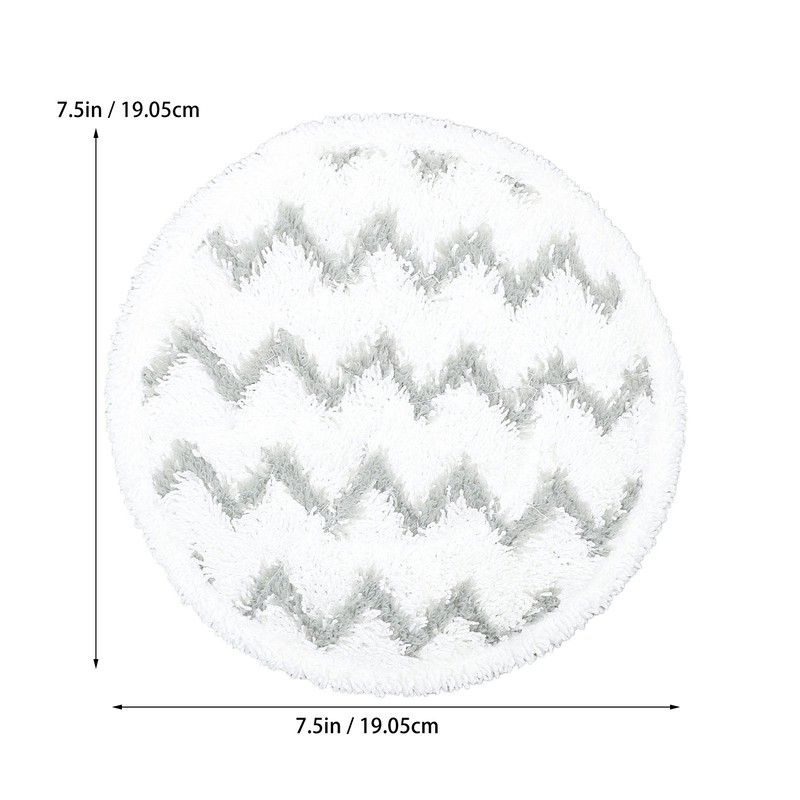 Steamer Mop Pad Replacement for Shark S7001 S7000AMZ S7000 S7001TGT