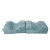 Leg Pillow Side Sleeping Pressure Reduction Avoid Decubitus Knee Pillow