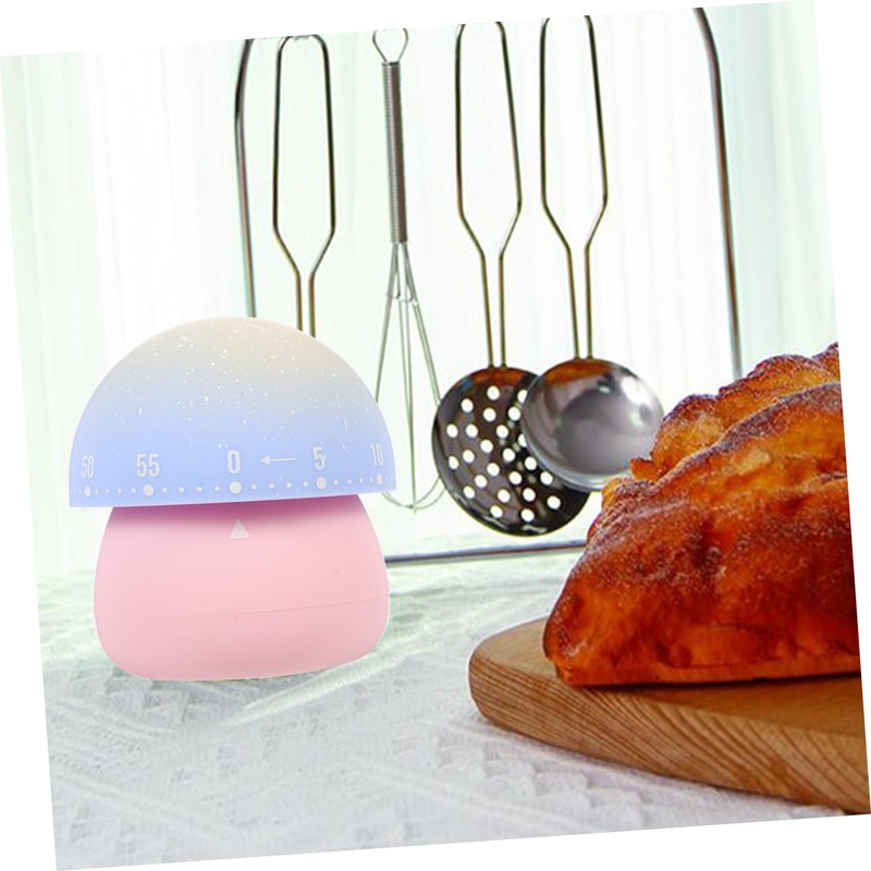 CIYODO Kitchen Timer Decorative Clock Egg Boiler Timer Timers for