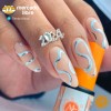 Mc Nails Kit Para Uñas Básico Acrilico Mc Nails Con