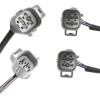 SINOELECT 4Pcs Upstream+Down Oxygen O2 Sensor For 2007 - 2013
