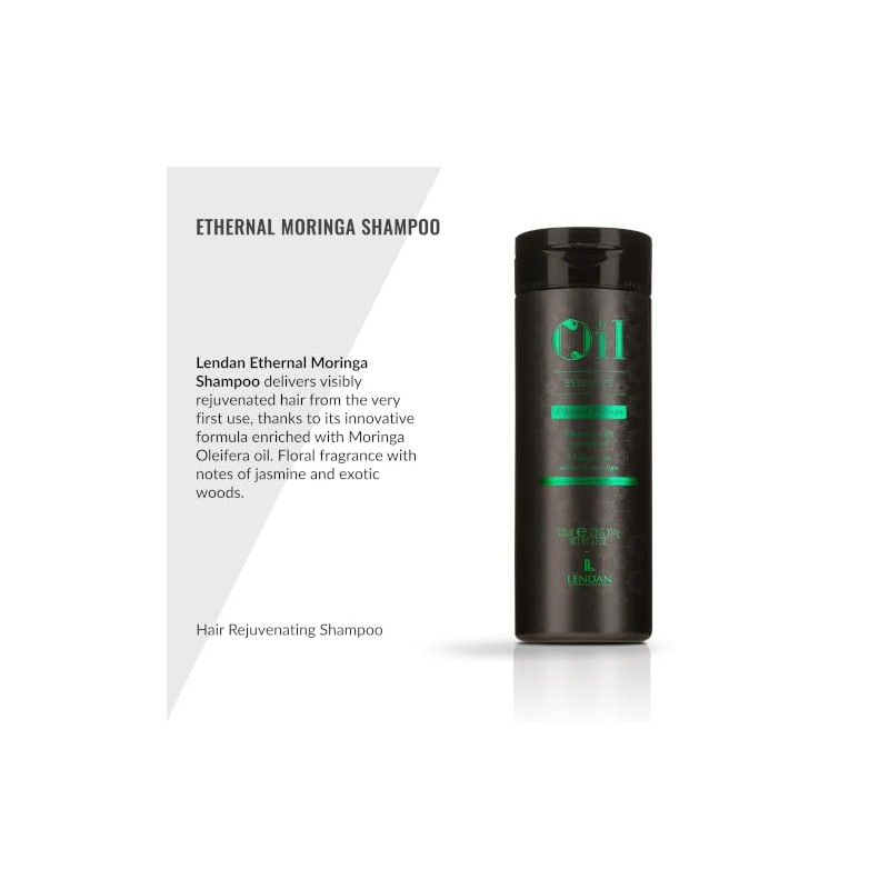 Lendan Oil Essences Ethernal Moringa Shampoo 100ml