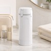 4-in-1 Travel Refillable Dispenser Bottle – Compact 50 ml Toiletry