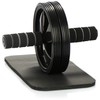 com-four® Abdominal Trainer - Abdominal Roller for Intensive Abdominal Muscle