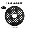 Drip Tray, Stainless Steel Black Drip Tray Insert Slushi Machine