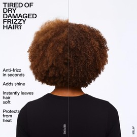 CULISE Korean Deep Hydrating Hair Oil for Dry Damaged Frizzy Hair – 100ml / 3.3 fl oz (Large Size) – Lightweight Nourishing Oil for Frizz Control, Shine, Split Ends Repair, Heat Protectant, All Types