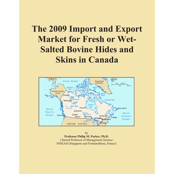 The 2009 Import and Export Market for Fresh or Wet-Salted