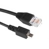 Mendouconert Micro USB to RJ45 RS232 Serial Console Cable for
