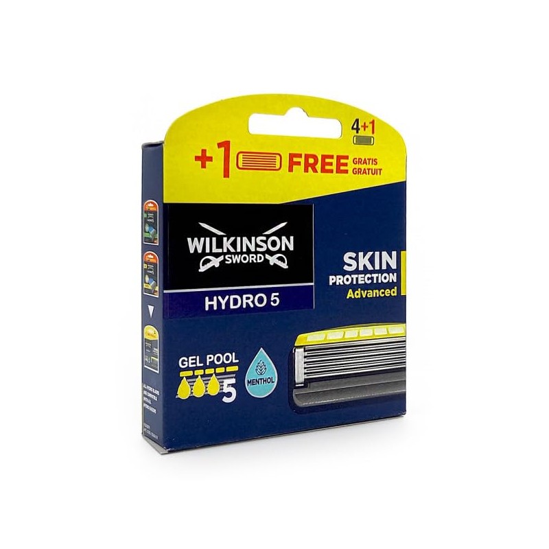 Wilkinson Sword Hydro 5 Skin Protection Advanced