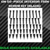 GM Replacement 1982-2004 S10 Blazer Xtreme A B Pillar Interior