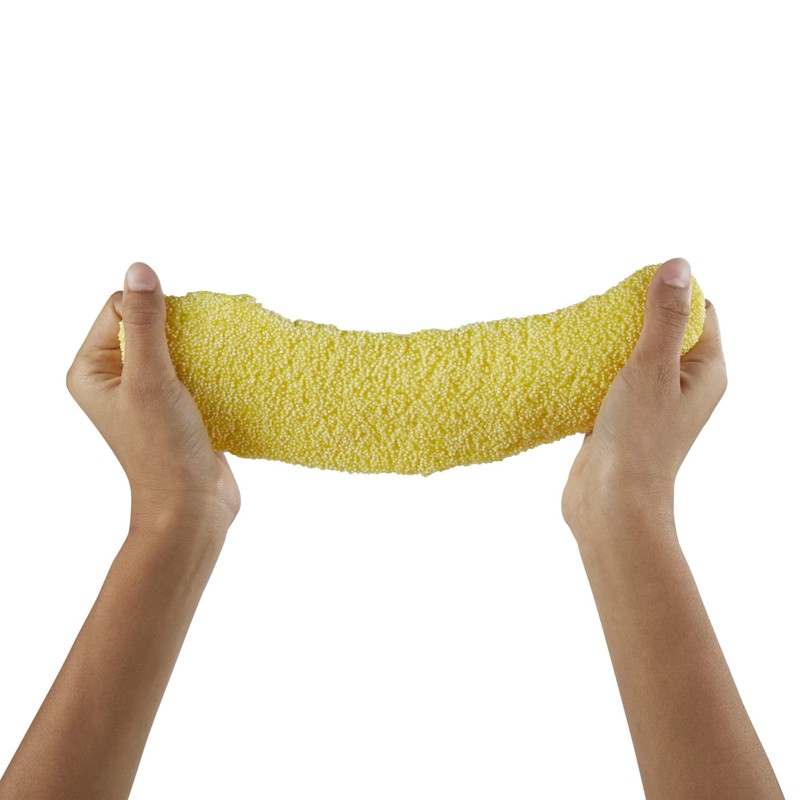 Play-Doh Foam Lemon Scented Yellow Single Can