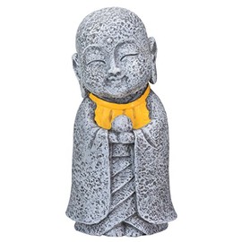 StealStreet Ksitigarbha Jizo Ojizo Sama Japanese Figure, Yellow