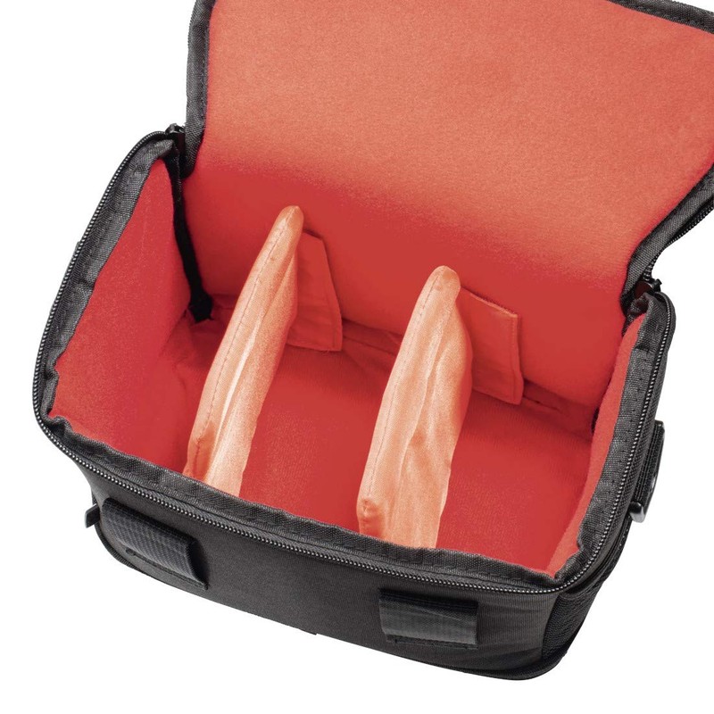 Hama Albany HC 135 Black Camera Case