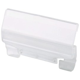 Leitz Filing Tabs / 6116–00–03 transparent Filing Tabs 60 x 33 MM Pack of 50