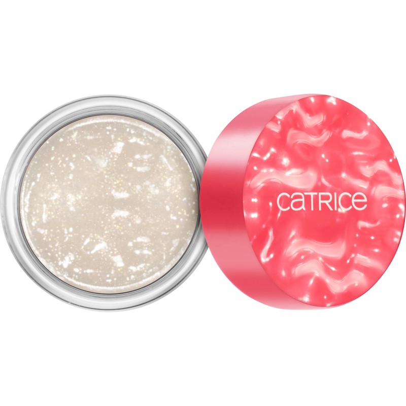 Catrice UNDERWATER SECRETS Dewy Ph-Reacting Blush, Rouge, Nr. C01, Transparent,