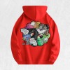 Saint 2025 Archive Graphic Hoodie 100% Cotton US Warehouse 6