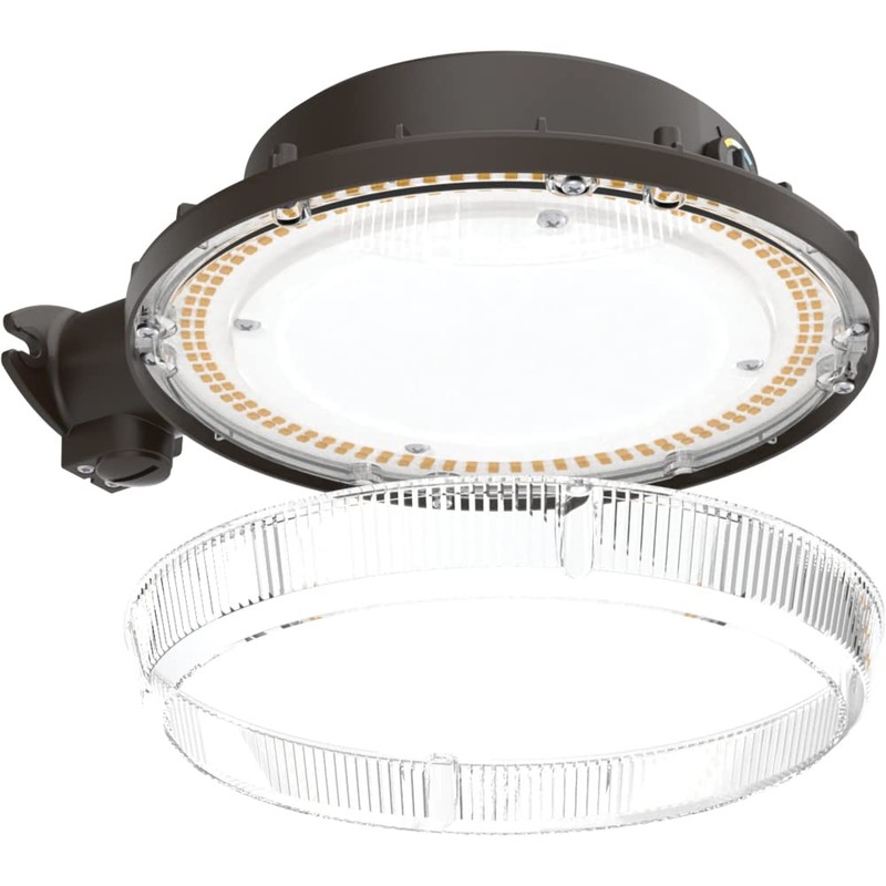 Lithonia Lighting BGS P2 SWW2 MVOLT PE DDB M2 Outdoor