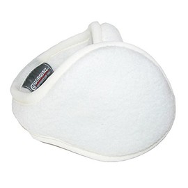 Gorgonz By 180s Performance Work Gear Basic Fleece Ear Warmers (Snow White)