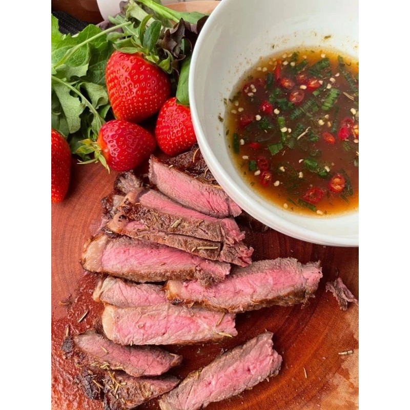 PhaSauce Vietnamese Marinade Bundle Lemongrass Curry and Garlic flavor marinade