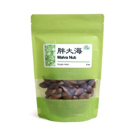 NEW PACKAGING Malva Nut Peng Da Hai 胖大海 4oz