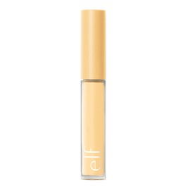 e.l.f. Camo Color Corrector for Dark Circles, Hydrating Under-Eye Brightening Concealer, Neutralizes Discoloration, Infused with Hyaluronic Acid, Yellow