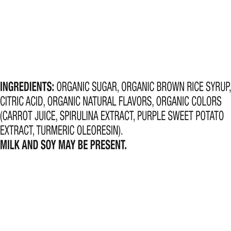 Charms Organic Pops (265 Count) – USDA Organic Fruit Candy