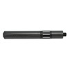 Billiards Pool Cue Extension Carbon Fiber Telescopic Pool Cue Extender