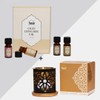 Dukhni Oud Diffuser Oil, Essential Oil Gift Set & Oil