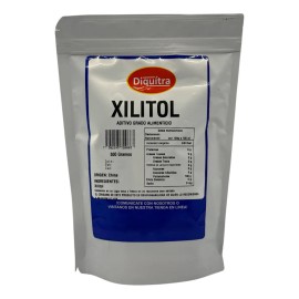 Xilitol Endulzante Sustituto De Azúcar 500 Gramos