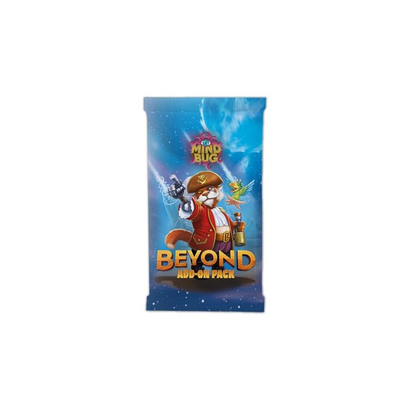 Mindbug - Beyond Add-on Pack (English)